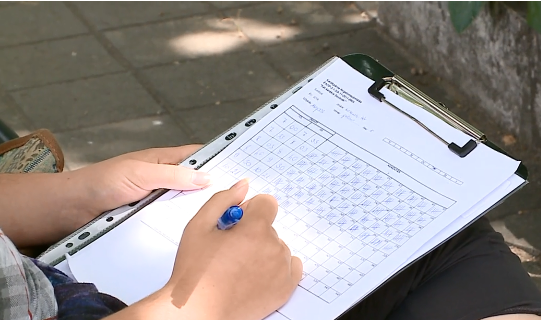 Önkormányzati diákmunka 