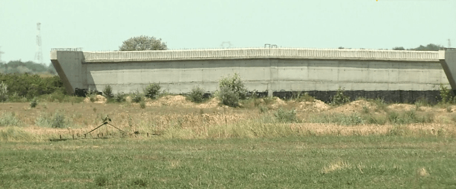 M4-es Szolnok északi elkerülő építése 