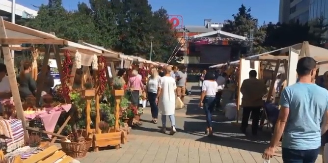 Közfoglalkoztatási kiállítás 